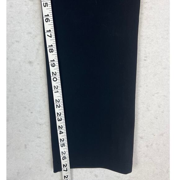 Lululemon Women's On the Move Pants Black Size 2 Athleisure Travel Elevated - Picture 7 of 11